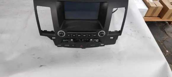 Mitsubishi Lancer X Screen/display/small screen C86B-R