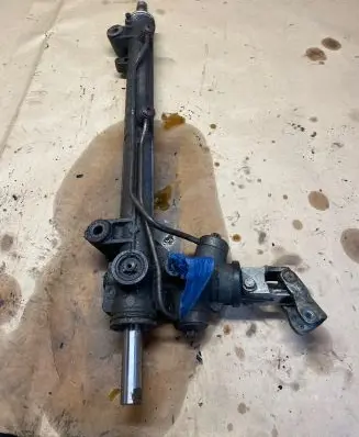 Mercedes-Benz A W168 Steering rack A16811011002