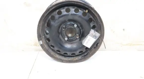 Skoda Citigo R14 steel rim 1S0601027G