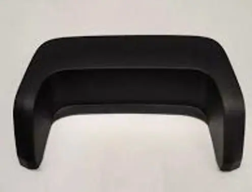 BMW 7 G11 G12 Steering wheel column trim 51467404467