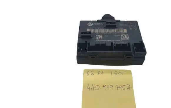 Audi A8 S8 D4 4H Door control unit/module 4H0959795A