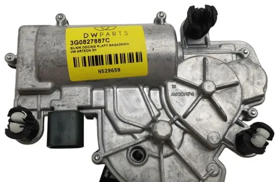 Volkswagen Arteon Tailgate/trunk/boot lift motor 3G0827887C