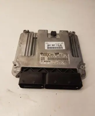 Audi A5 8T 8F Engine control unit/module 8K1907115B
