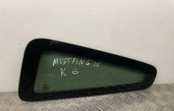 Ford Mustang V Rear side window 