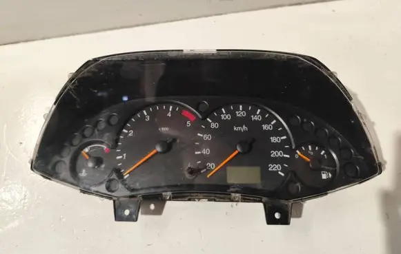 Speedometer (instrument cluster)