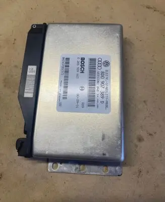 Volkswagen PASSAT B5.5 ESP acceleration yaw rate sensor 8D0907389D DKCV37002372 0265109463