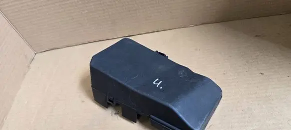 Mazda 6 Fuse box cover GS1D66760
