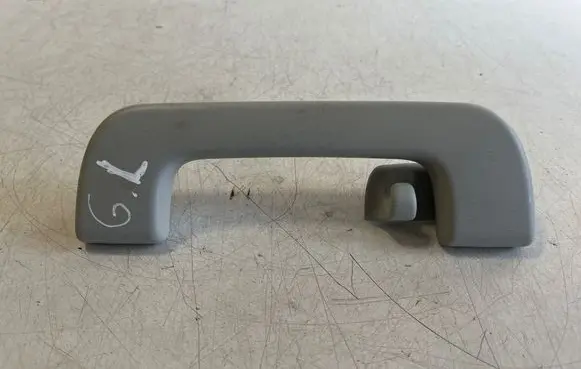 Audi Q7 4M Rear interior roof grab handle 4M0857607A