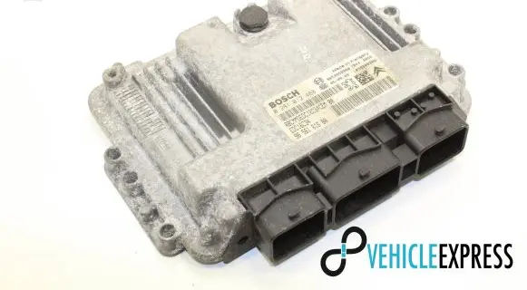 Citroen Xsara Picasso Engine control unit/module 0281012468 9656161680