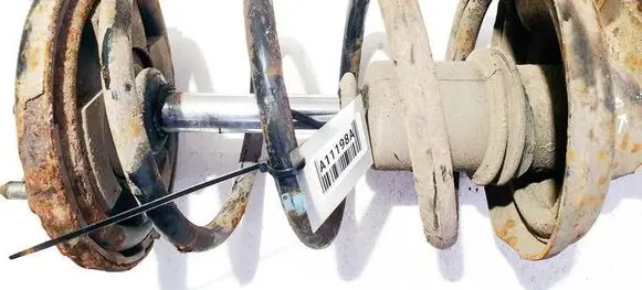 Honda FR-V Front coil spring 