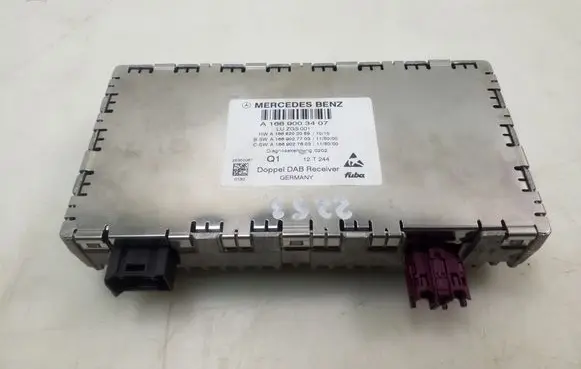 Mercedes-Benz CLS C218 X218 Other control units/modules A1669003407