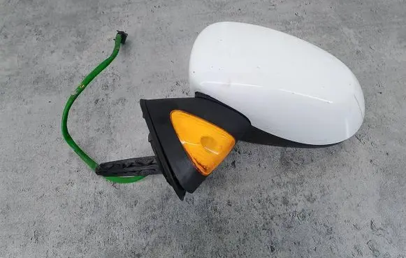Renault Modus Front door electric wing mirror E20103022