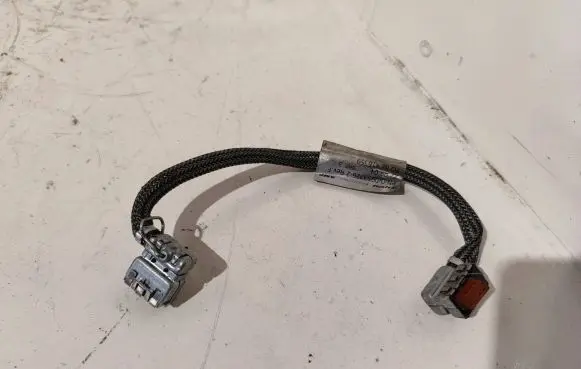 Audi A4 S4 B6 8E 8H Headlight/headlamp wiring loom/harness 009537262 416359