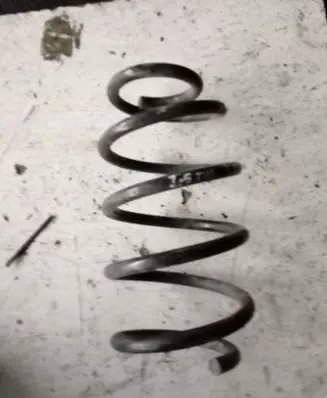 Volkswagen Transporter - Caravelle T5 Front coil spring