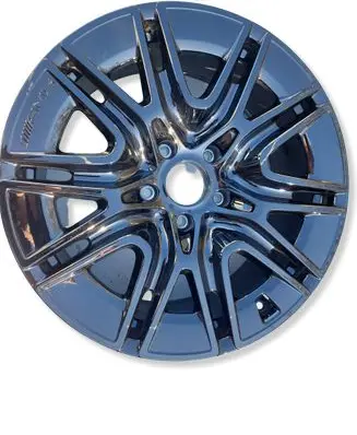 Mercedes-Benz G W463 2nd Gen R20 alloy rim A4654012300