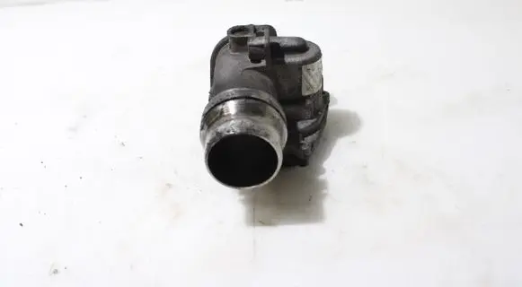 Renault Fluence Engine shut-off valve 