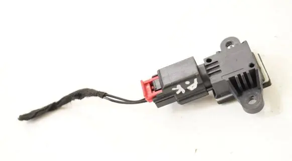 Land Rover Range Rover Evoque L538 Airbag deployment crash/impact sensor CK5214C676AA