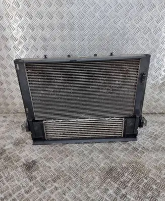 BMW 3 GT F34 Radiator set 8641946 8641963 8507402