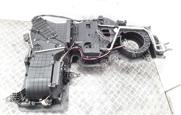 Renault Espace - Grand espace IV Interior heater climate box assembly housing 52416226 52492197 52492194