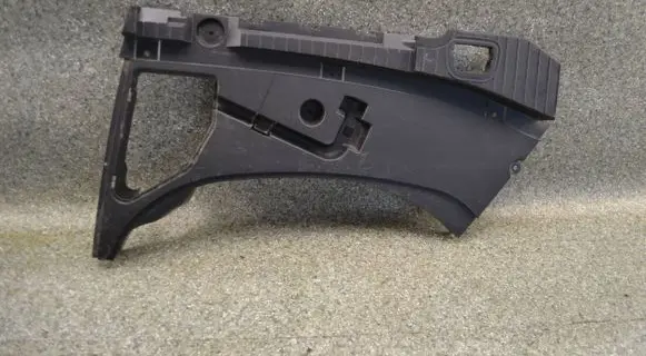 BMW 7 E65 E66 Spare wheel section trim 51478236375 1476001