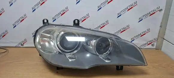 BMW X5 E70 Headlight/headlamp 7263052