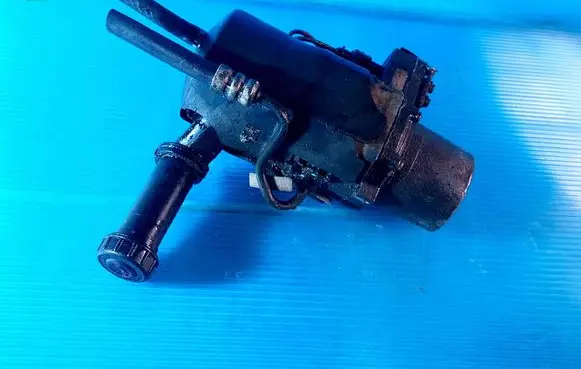 Peugeot 307 Electric power steering pump a5093404 966894580
