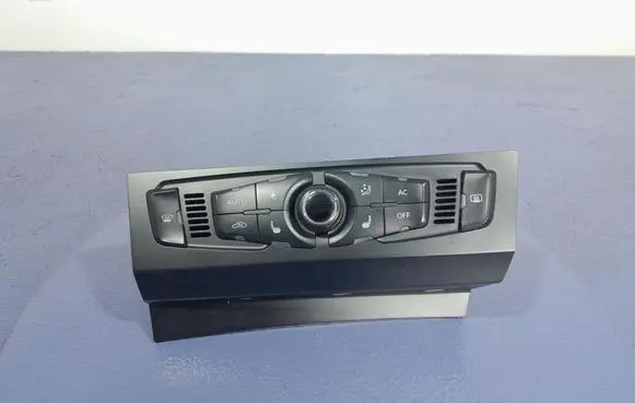 Audi A4 S4 B8 8K Climate control unit 8TI820043AA