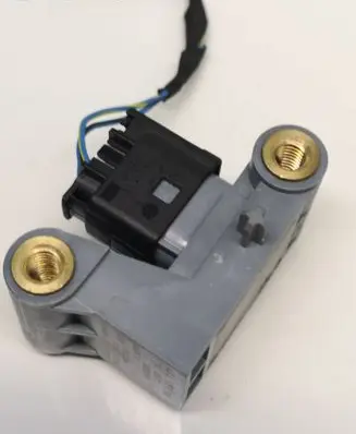 BMW 5 F10 F11 Airbag deployment crash/impact sensor 9159314 001555 040510