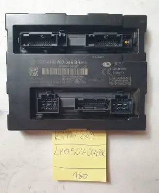 Audi A6 S6 C7 4G Comfort/convenience module 4H0907064BR