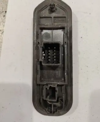 Citroen C8 Sliding door contact joint 1497113080