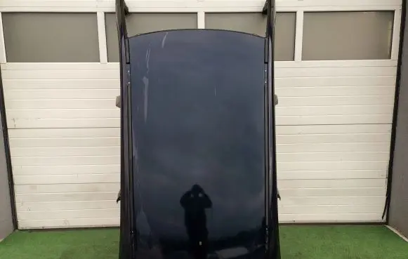 Mazda 6 Roof 