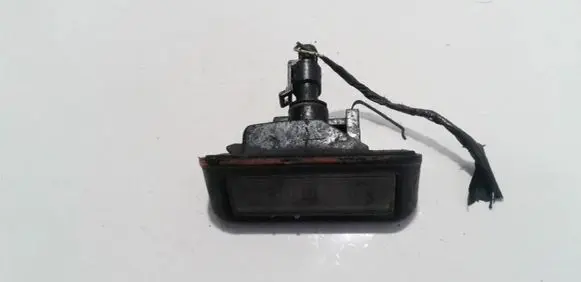 Fiat Doblo Number plate light 46738719