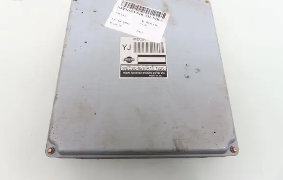 Nissan Almera N16 Engine control unit/module MEC20625