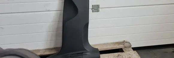 Audi Q5 SQ5 (B) pillar trim (bottom) 8R0867240