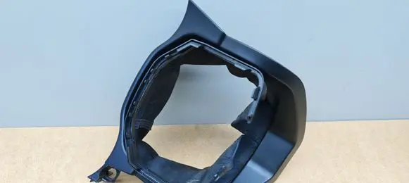 Mercedes-Benz ML W166 Steering wheel column trim A1666800707