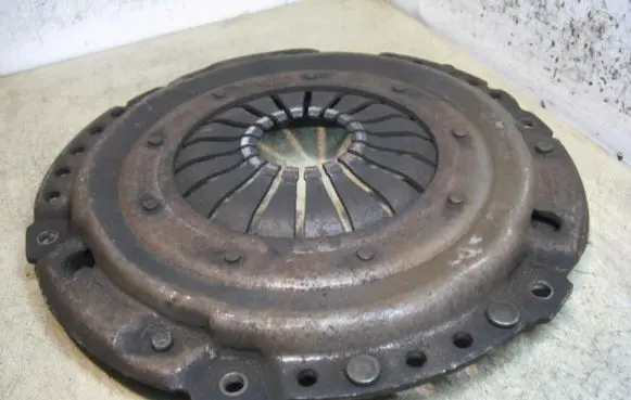 Opel Vectra B Pressure plate LUK 20DTI18I16V