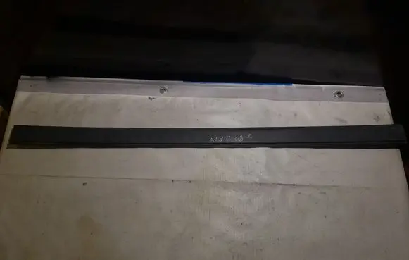 Volvo S80 Front sill trim cover 