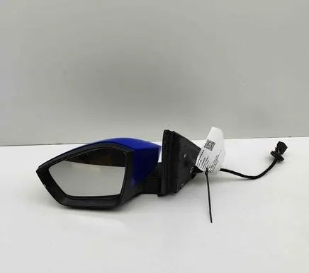Skoda Scala Front door electric wing mirror 657857407K