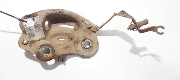 Volvo S80 Bracket in trunk/boot 
