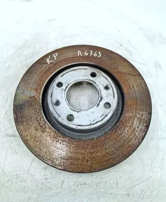 Citroen C4 I Picasso Front brake disc 