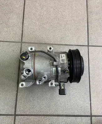 KIA Pro Cee'd III Air conditioning (A/C) compressor (pump) 97701M6450