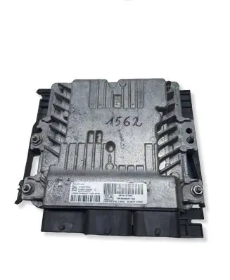 Citroen C4 Grand Picasso Engine control unit/module S180123008C 9804127280