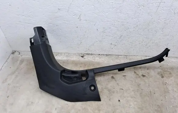 Opel Mokka B Front sill trim cover 9820797180
