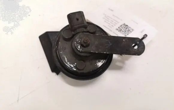 Volvo S40, V40 Horn signal A28657625