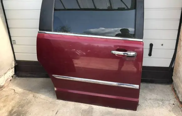 Chrysler Town u0026 Country V Side sliding door 