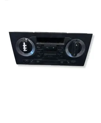 Audi A3 S3 A3 Sportback 8P Climate control unit 8P0820043J 412206018030