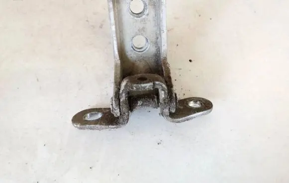 Hyundai Santa Fe Rear door lower hinge