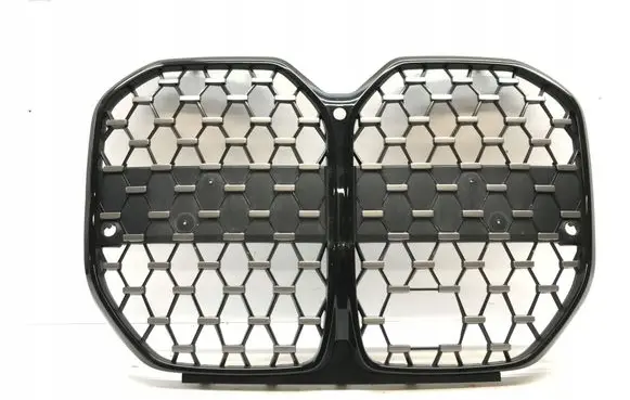 BMW 4 G22 G23 G24 G26 ACC Distronic radar sensor grill/trim 