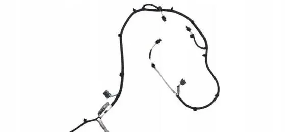 Land Rover Evoque I Parking sensor (PDC) wiring loom JJ3215B484BA