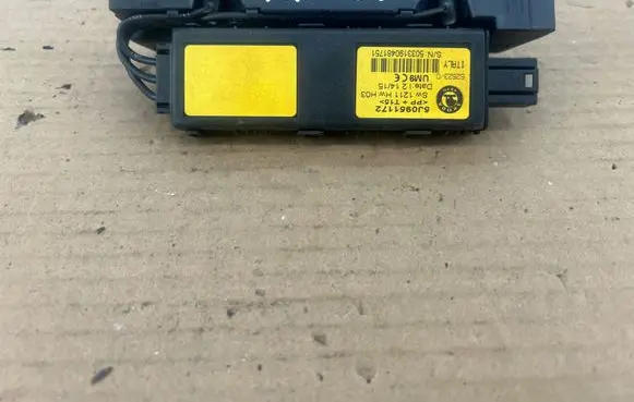 Skoda Rapid (NH) Ultrasonic Sensor 5J0951172 52523 5033190481751